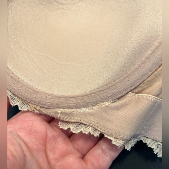 Victoria’s Secret Dream Angels Multi Way Bra Nude Strapless Size 32C - Picture 13 of 13